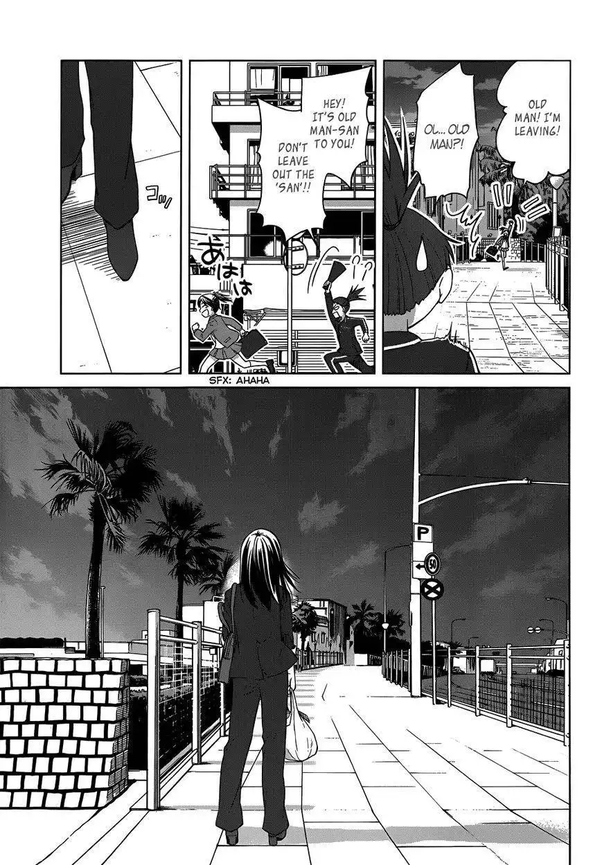 Gunjou (KIRIHARA Idumi) Chapter 24 21